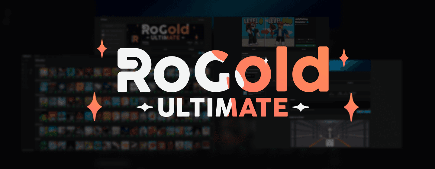 checking out rogold ultimate 